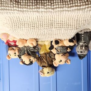 Harley Davidson biker pigs